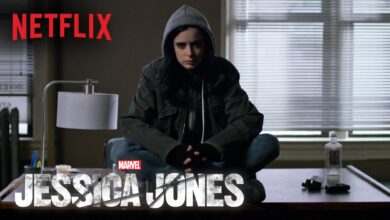 Джесика Джоунс | Jessica Jones (2015 – 2019)