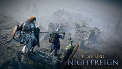 Elden Ring: Nightreign (2025)