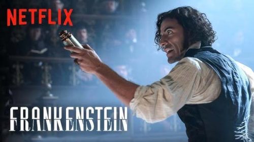 Франкенщайн | Frankenstein (2025)