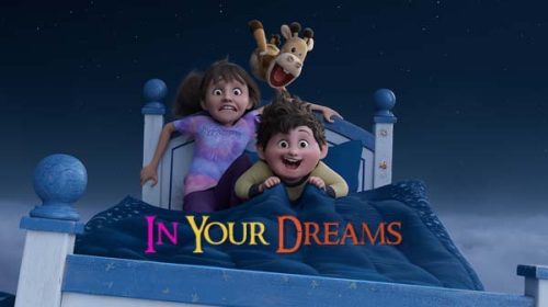 In Your Dreams (2025)
