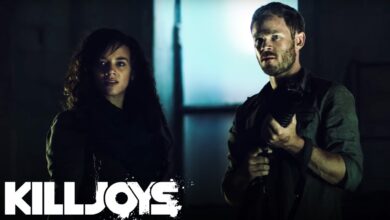 Killjoys (2015 – 2019)