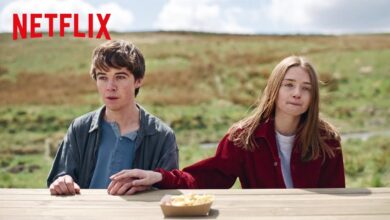 Краят на ш****ия свят | The End of the F***ing World (2017 – 2019)