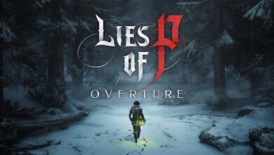 Lies of P: Overture (2025)