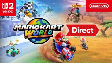 Mario Kart World (2025)
