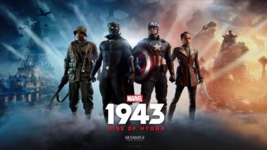 Marvel 1943: Rise of Hydra (2026)