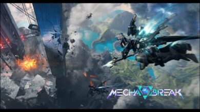 Mecha BREAK (2025)