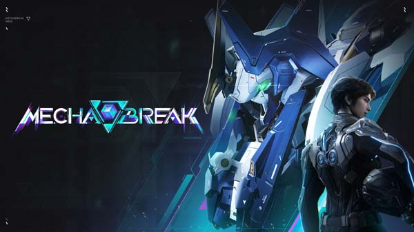 mecha break