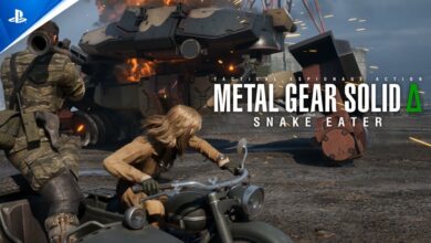 Metal Gear Solid Delta: Snake Eater (2025)
