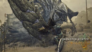 Monster Hunter Wilds (2025)
