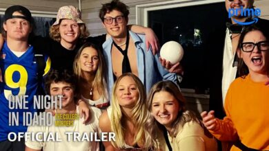 One Night in Idaho: The College Murders (2025)