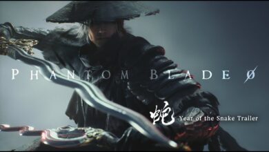 Phantom Blade Zero (2025)