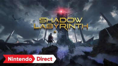 Shadow Labyrinth (2025)