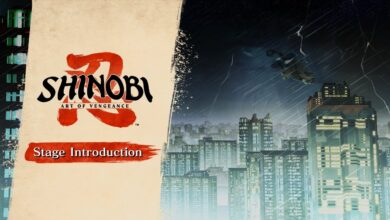Shinobi: Art of Vengeance (2025)