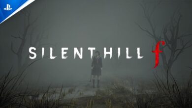 Silent Hill f (2025)
