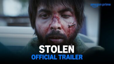 Stolen (2023)