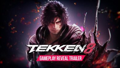 Tekken 8 (2024)
