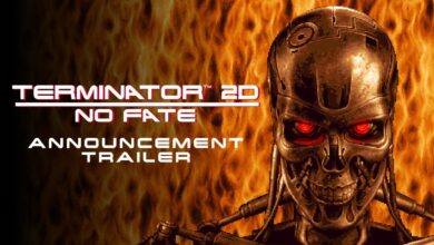 Terminator 2D: No Fate (2025)