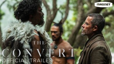 The Convert (2023)