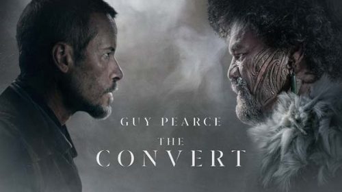 The Convert (2023)
