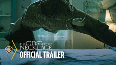 The Curse of the Necklace (2024)