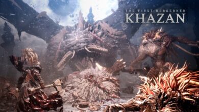 The First Berserker: Khazan (2025)