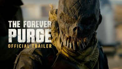 The Forever Purge (2021)