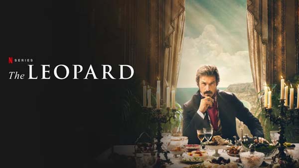the leopard