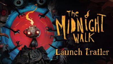 The Midnight Walk (2025)