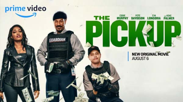 the pickup