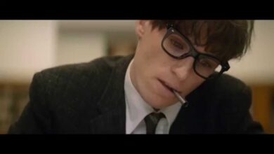 The Theory of Everything (2014)
