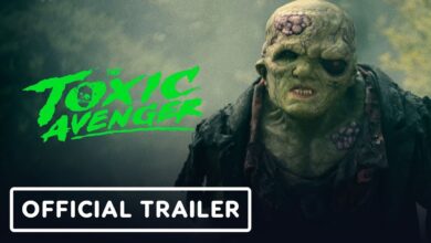 The Toxic Avenger (2023)