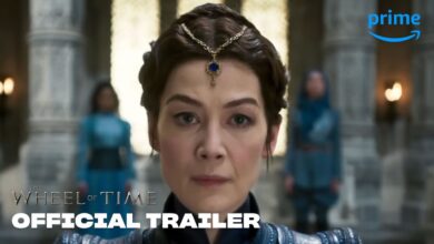 The Wheel of Time (2021 – 2025)