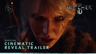 The Witcher 4