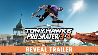Tony Hawk’s Pro Skater 3 + 4 (2025)