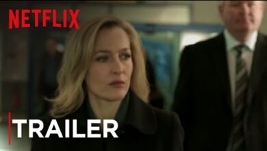 Падението | The Fall (2013 - 2016)