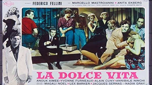 сладък живот - la dolce vita
