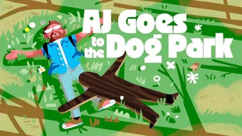 AJ Goes to the Dog Park (2024)