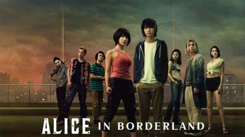 Alice in Borderland (2020 – )