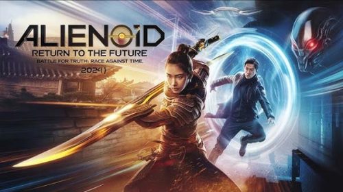 Alienoid: The Return to the Future (2024)