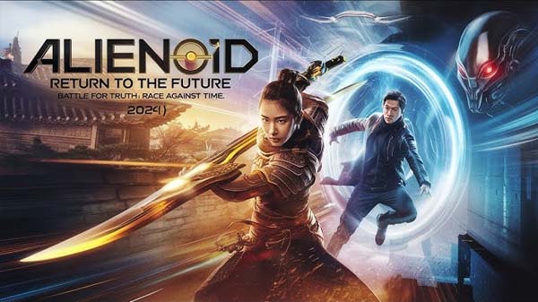 Alienoid The Return to the Future (2024)