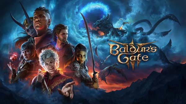 Baldur's Gate 3 (2023)