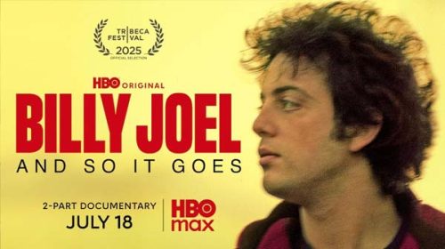 Billy Joel: And So It Goes (2025)