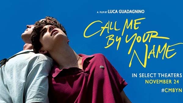 Call Me by Your Name (2017)