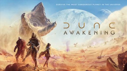 Dune: Awakening (2025) Dune: Awakening (2025)