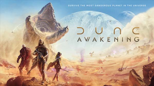 Dune Awakening (2025)