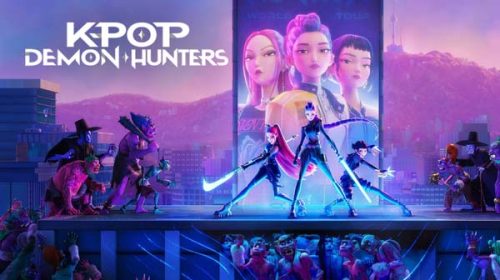 Кей-поп: Ловци на демони | KPop Demon Hunters (2025)