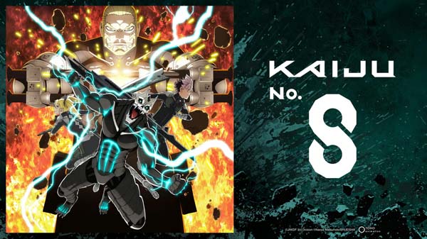 Kaiju No 8
