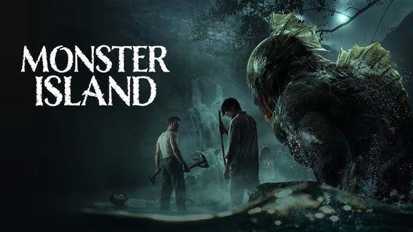 Monster Island (2024)