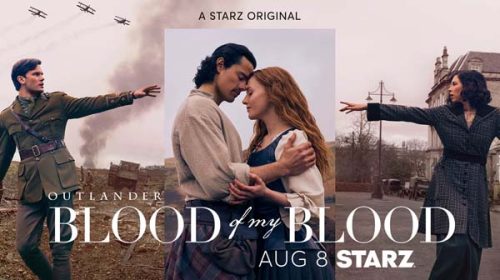 Outlander: Blood of My Blood (2025 – )