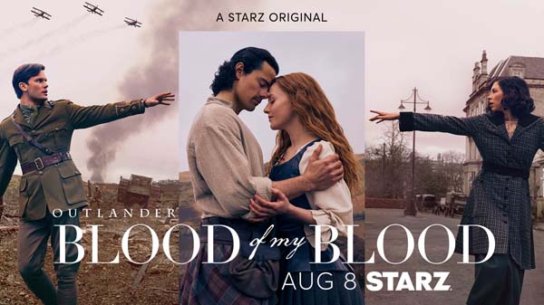 Outlander Blood of My Blood (2025 - )
